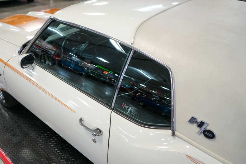 1972 Oldsmobile Hurst/Olds Indianapolis 500 Pace Car Edition 37