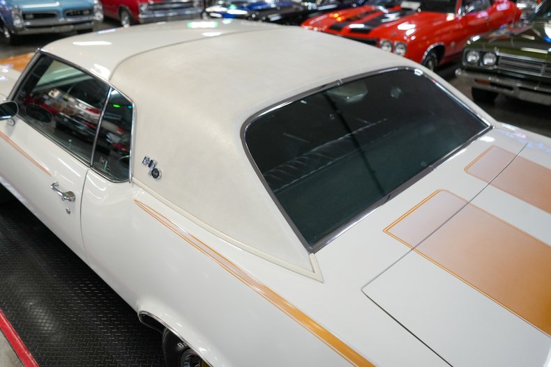 1972 Oldsmobile Hurst/Olds Indianapolis 500 Pace Car Edition 38