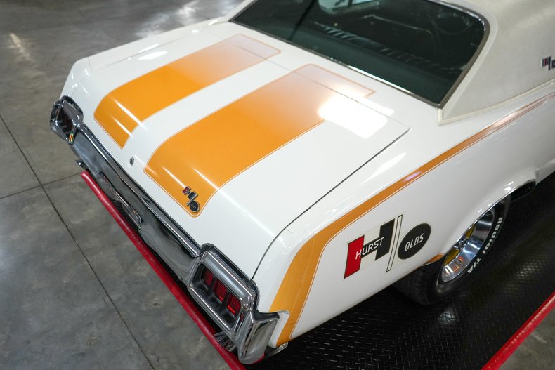 1972 Oldsmobile Hurst/Olds Indianapolis 500 Pace Car Edition 43