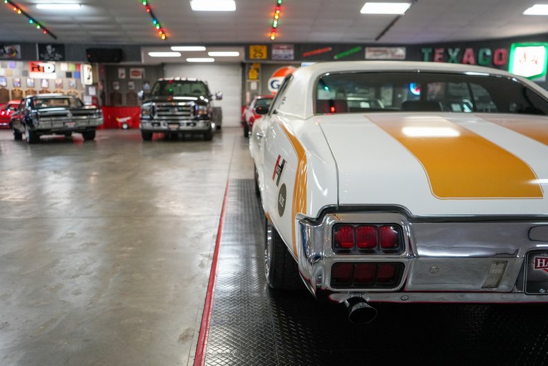 1972 Oldsmobile Hurst/Olds Indianapolis 500 Pace Car Edition 46