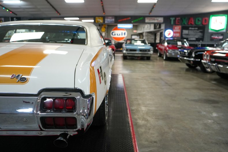 1972 Oldsmobile Hurst/Olds Indianapolis 500 Pace Car Edition 45