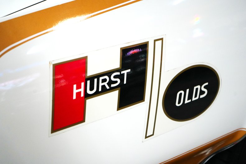 1972 Oldsmobile Hurst/Olds Indianapolis 500 Pace Car Edition 49