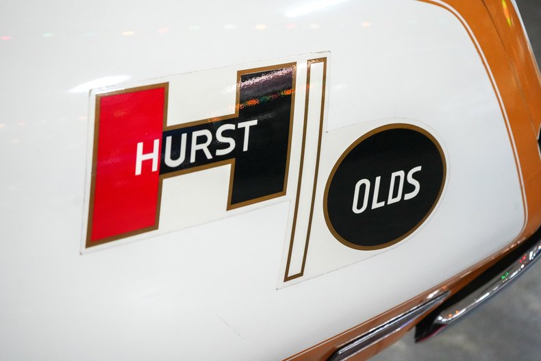 1972 Oldsmobile Hurst/Olds Indianapolis 500 Pace Car Edition 56