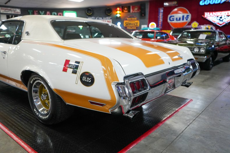 1972 Oldsmobile Hurst/Olds Indianapolis 500 Pace Car Edition 47