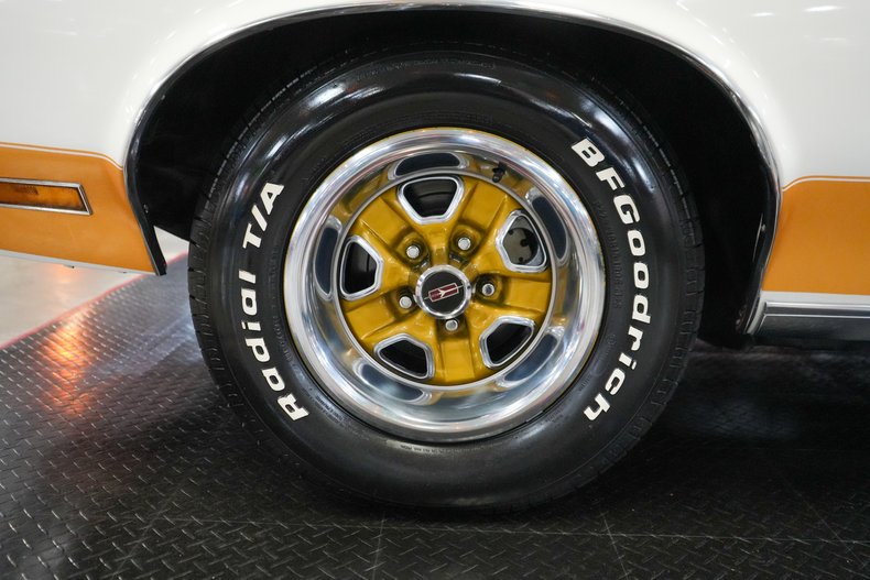 1972 Oldsmobile Hurst/Olds Indianapolis 500 Pace Car Edition 57