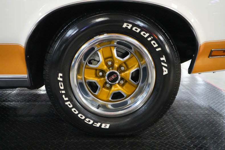 1972 Oldsmobile Hurst/Olds Indianapolis 500 Pace Car Edition 60
