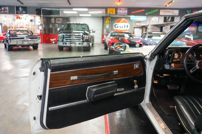1972 Oldsmobile Hurst/Olds Indianapolis 500 Pace Car Edition 61