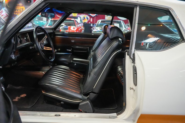 1972 Oldsmobile Hurst/Olds Indianapolis 500 Pace Car Edition 62