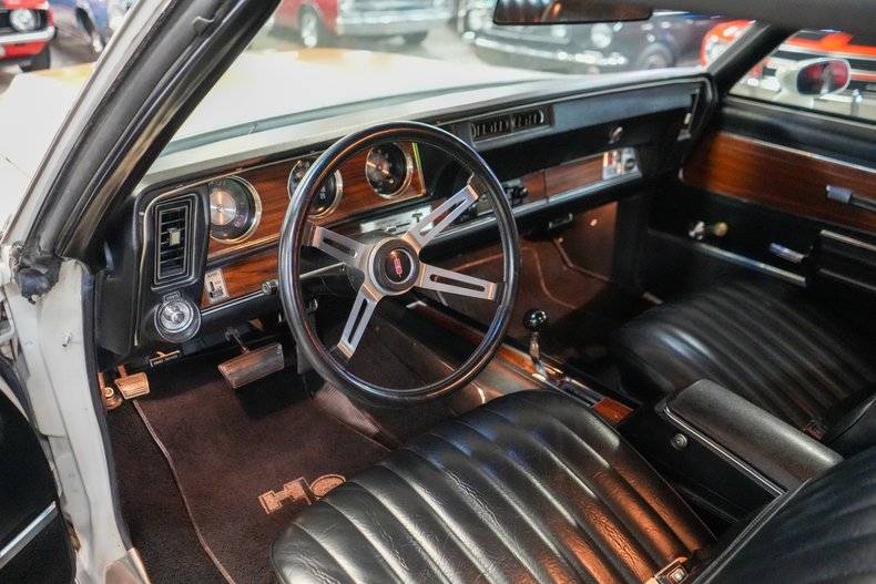 1972 Oldsmobile Hurst/Olds Indianapolis 500 Pace Car Edition 65