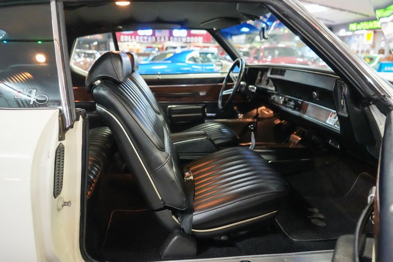 1972 Oldsmobile Hurst/Olds Indianapolis 500 Pace Car Edition 71