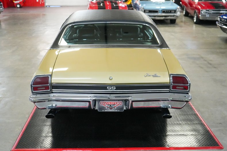 1969 Chevrolet Chevelle SS Style 14