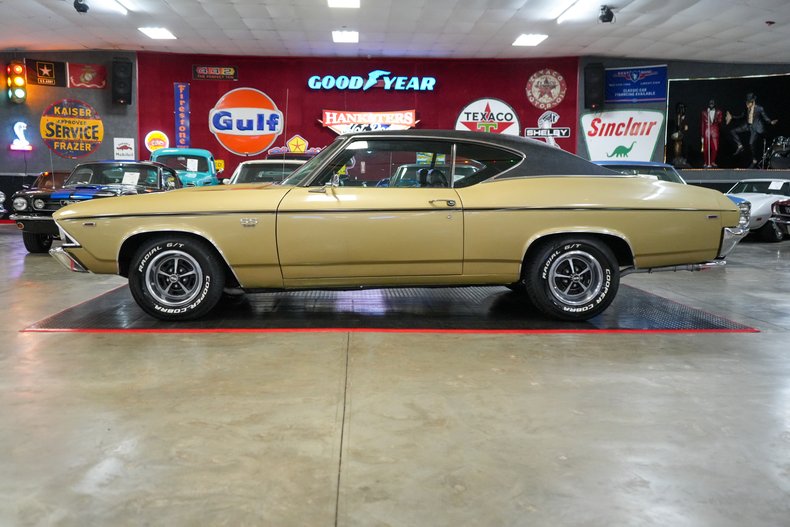 1969 Chevrolet Chevelle SS Style 19