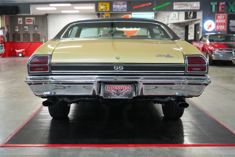 1969 Chevrolet Chevelle SS Style 21