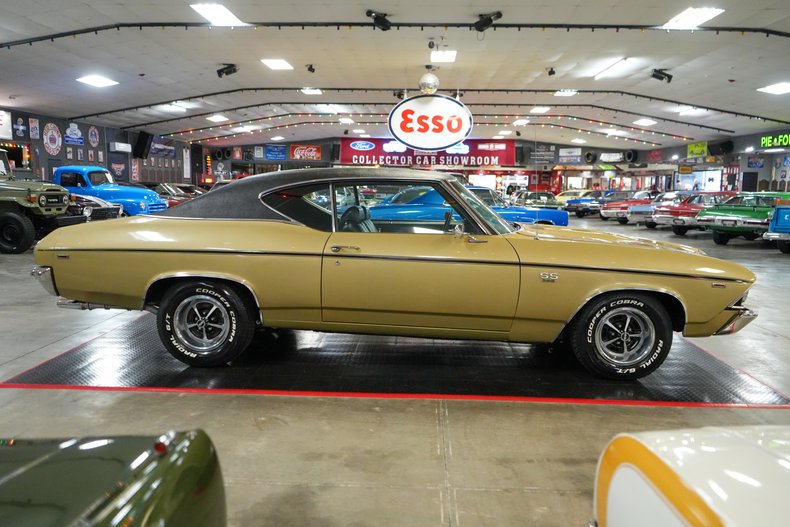 1969 Chevrolet Chevelle SS Style 23