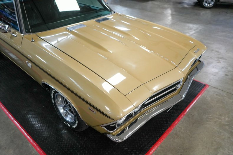 1969 Chevrolet Chevelle SS Style 30