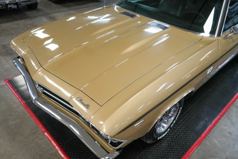 1969 Chevrolet Chevelle SS Style 31