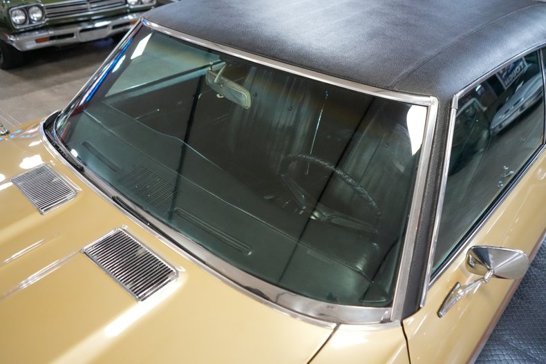 1969 Chevrolet Chevelle SS Style 32