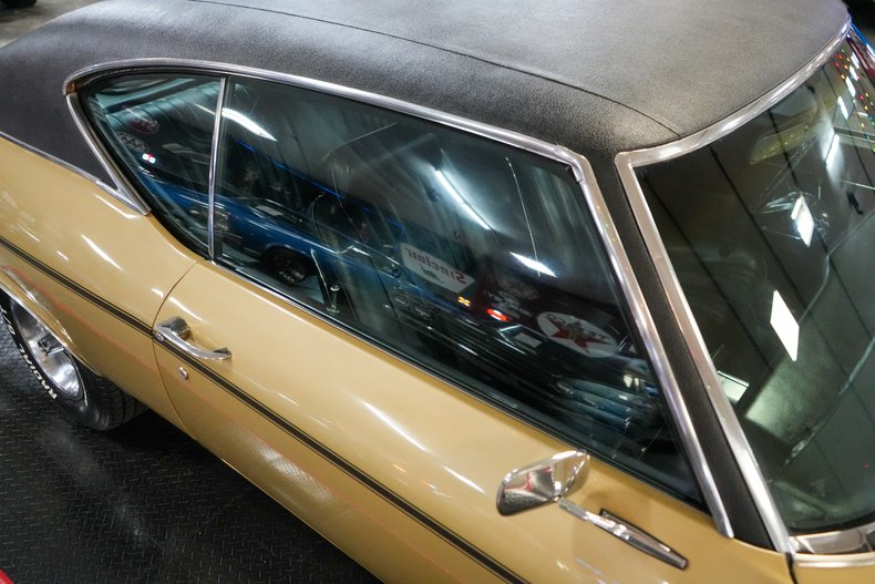 1969 Chevrolet Chevelle SS Style 34