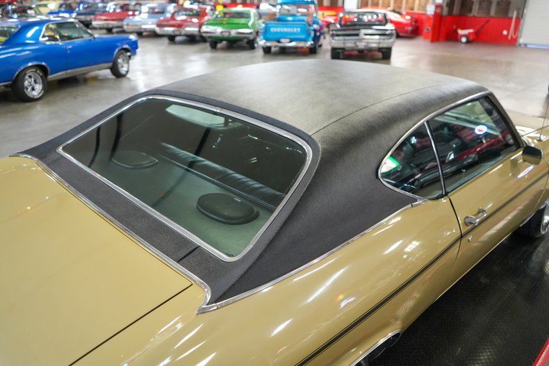 1969 Chevrolet Chevelle SS Style 36