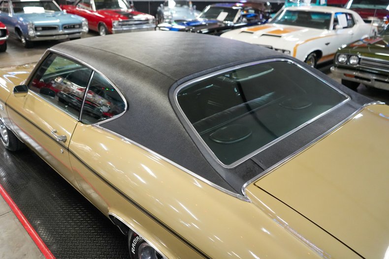 1969 Chevrolet Chevelle SS Style 37