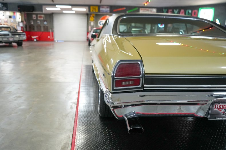 1969 Chevrolet Chevelle SS Style 43