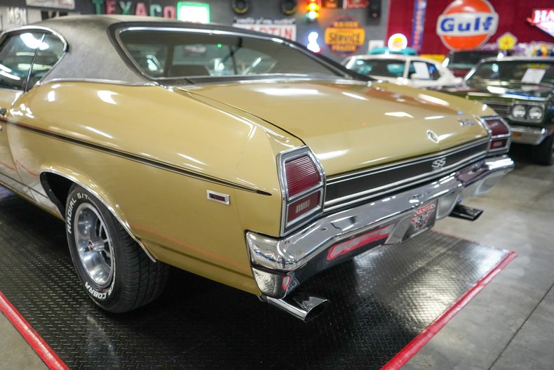 1969 Chevrolet Chevelle SS Style 42