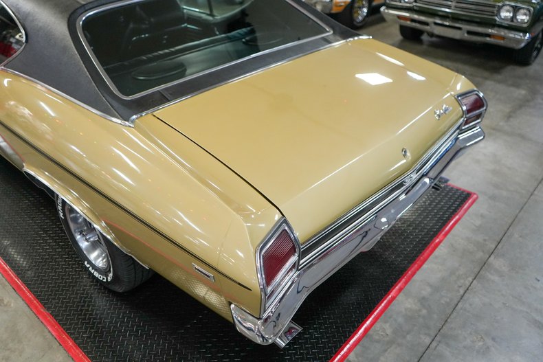 1969 Chevrolet Chevelle SS Style 41