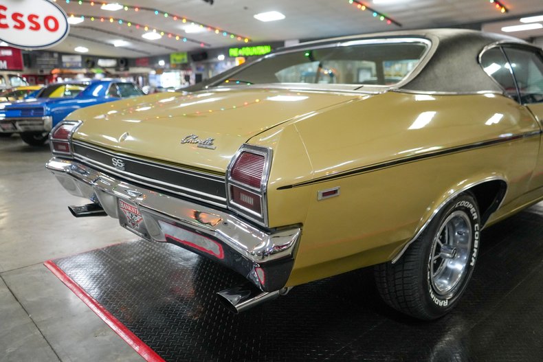 1969 Chevrolet Chevelle SS Style 45