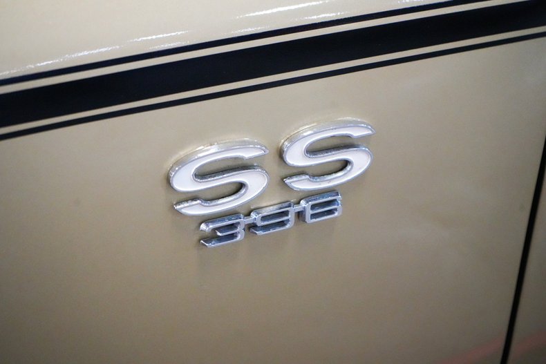 1969 Chevrolet Chevelle SS Style 50