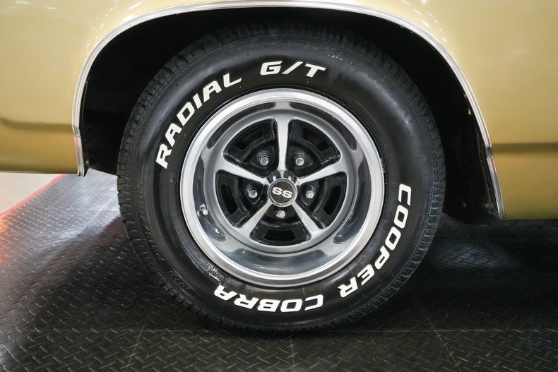 1969 Chevrolet Chevelle SS Style 51