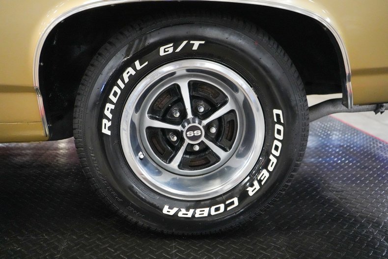 1969 Chevrolet Chevelle SS Style 52