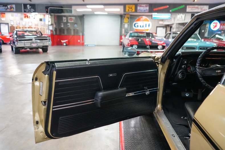 1969 Chevrolet Chevelle SS Style 55