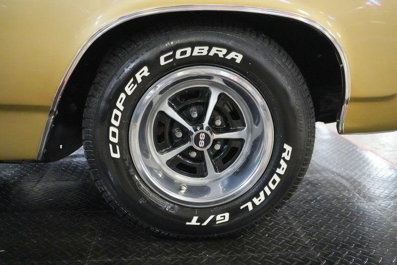 1969 Chevrolet Chevelle SS Style 54