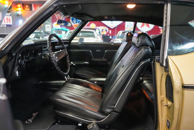 1969 Chevrolet Chevelle SS Style 56