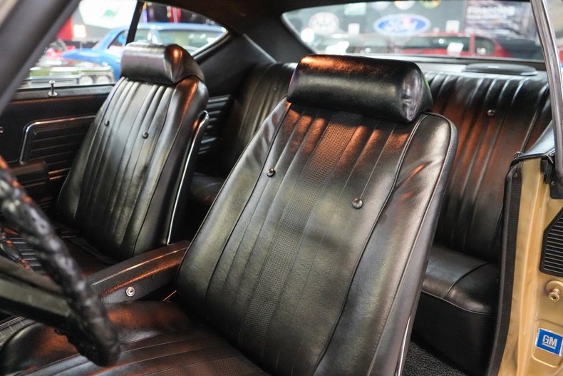 1969 Chevrolet Chevelle SS Style 57