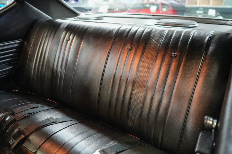 1969 Chevrolet Chevelle SS Style 58