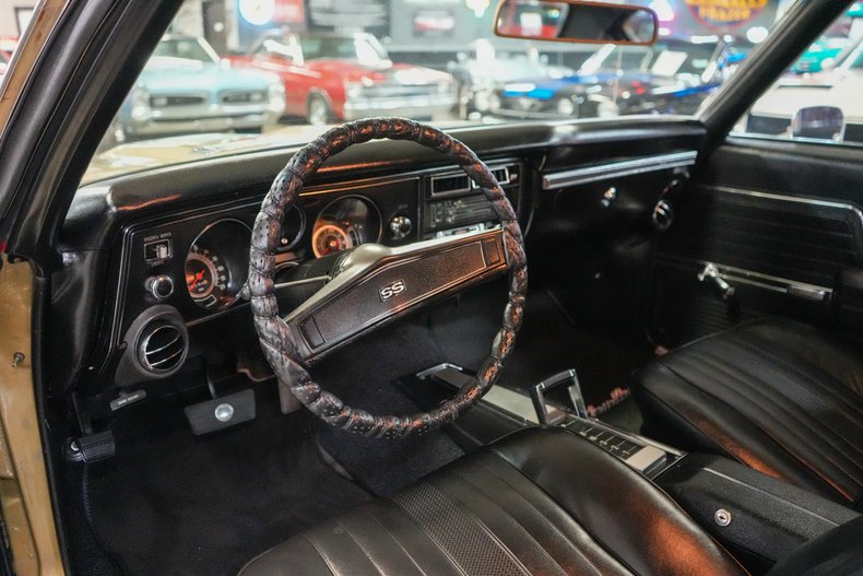 1969 Chevrolet Chevelle SS Style 59