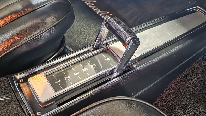 1969 Chevrolet Chevelle SS Style 68