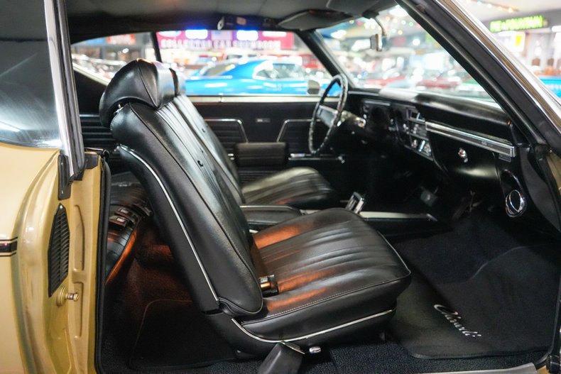 1969 Chevrolet Chevelle SS Style 64