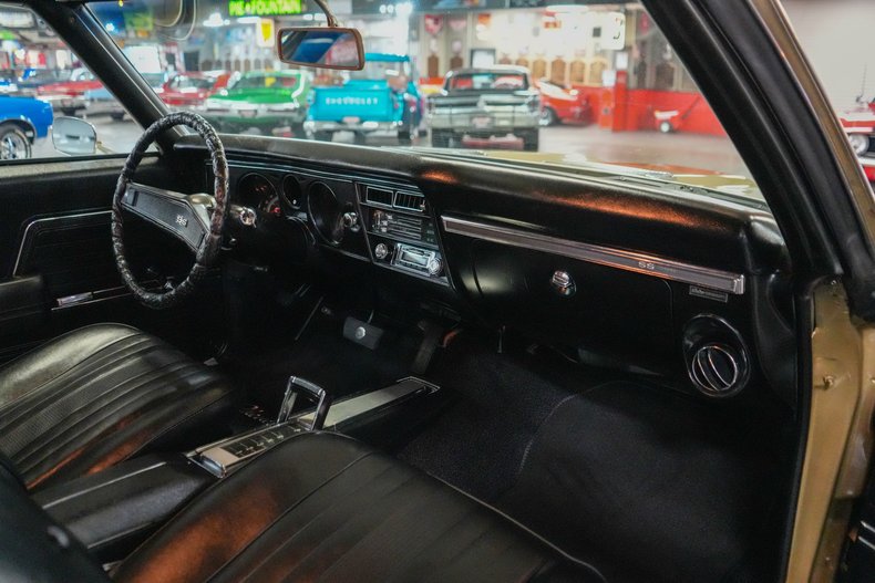 1969 Chevrolet Chevelle SS Style 67