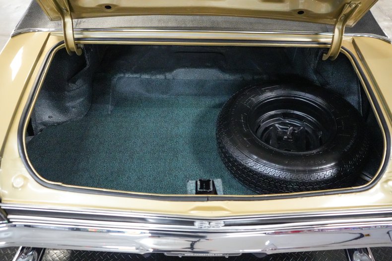 1969 Chevrolet Chevelle SS Style 71