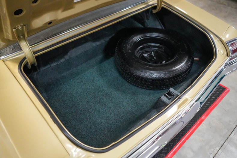 1969 Chevrolet Chevelle SS Style 72