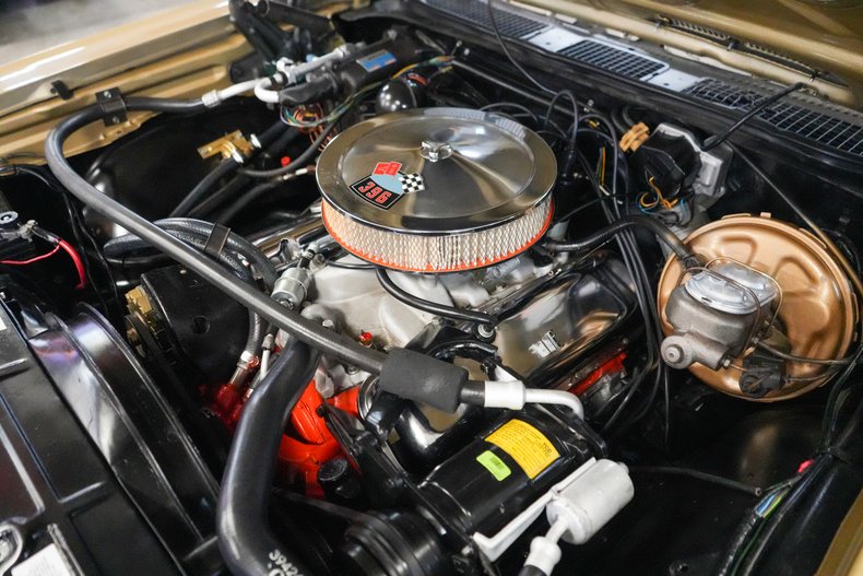 1969 Chevrolet Chevelle SS Style 73