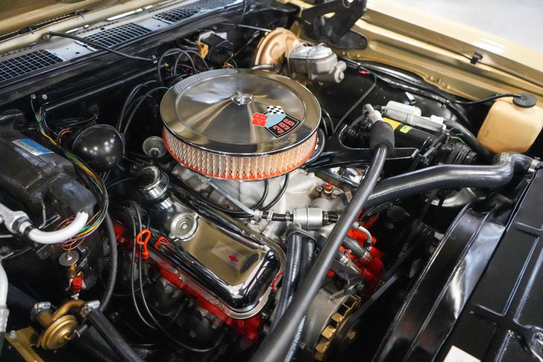 1969 Chevrolet Chevelle SS Style 75