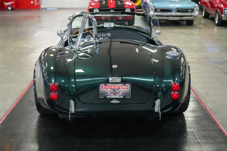 1965 Shelby Cobra Factory Five Roadster 5