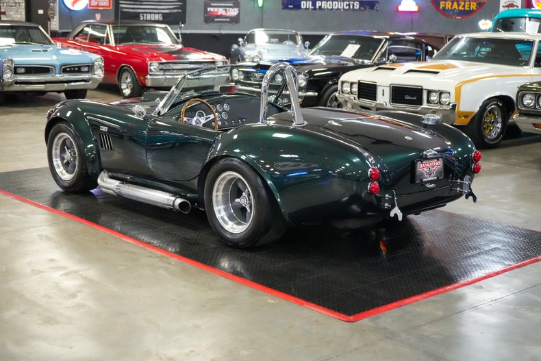 1965 Shelby Cobra Factory Five Roadster 4