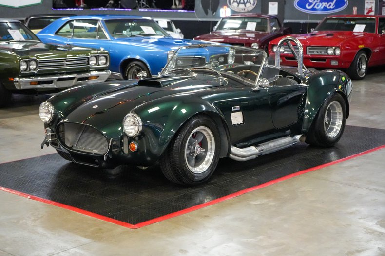 1965 Shelby Cobra Factory Five Roadster 2