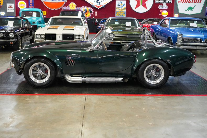 1965 Shelby Cobra Factory Five Roadster 3