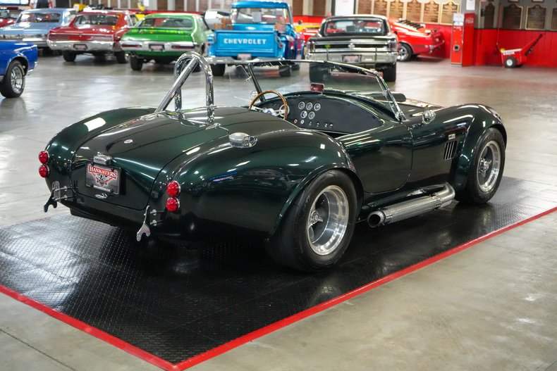 1965 Shelby Cobra Factory Five Roadster 6
