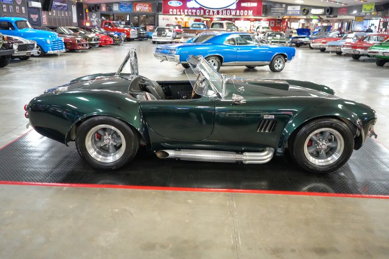 1965 Shelby Cobra Factory Five Roadster 7